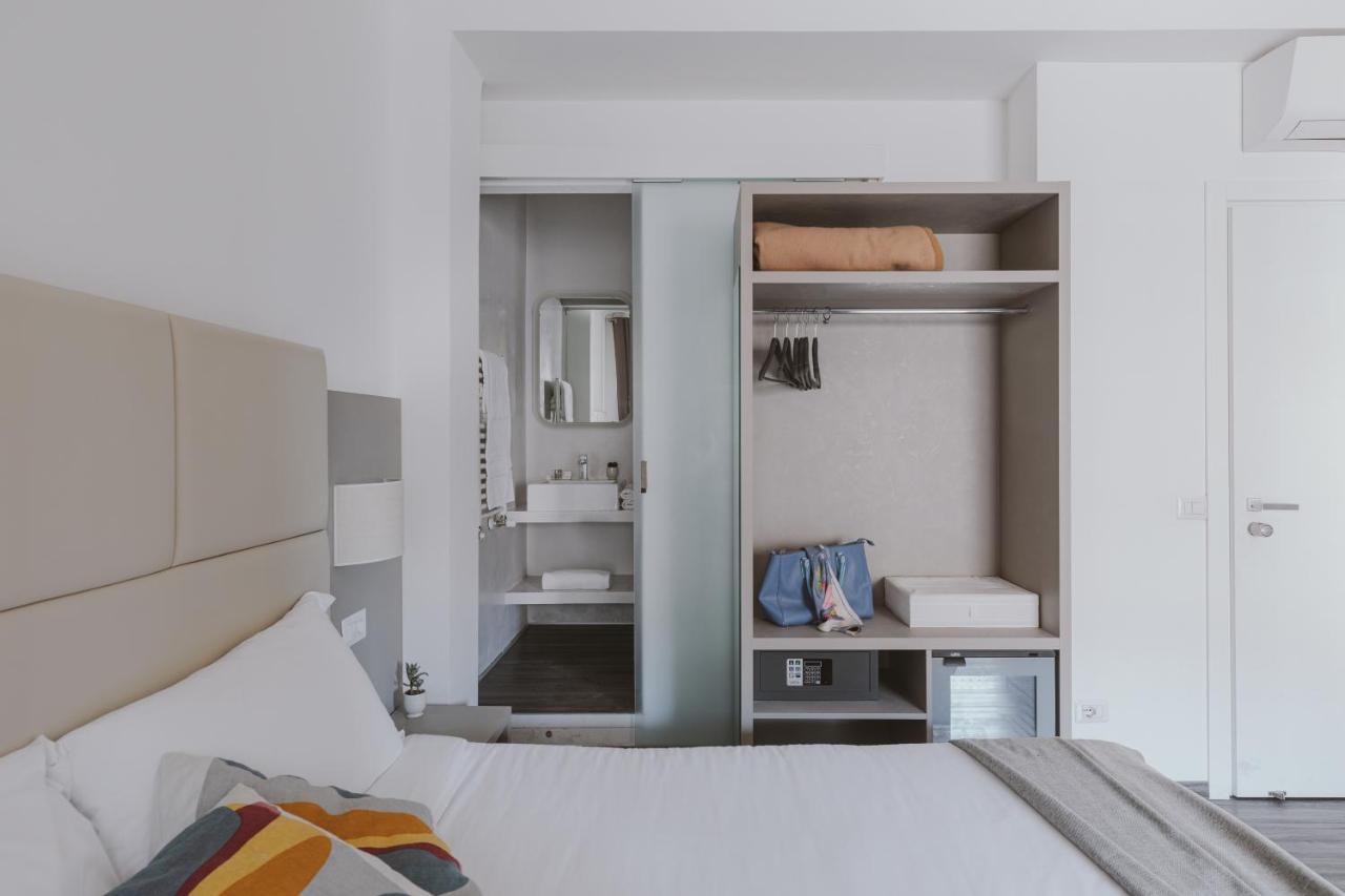 Residenza Il Giglio Hotell Roma Eksteriør bilde